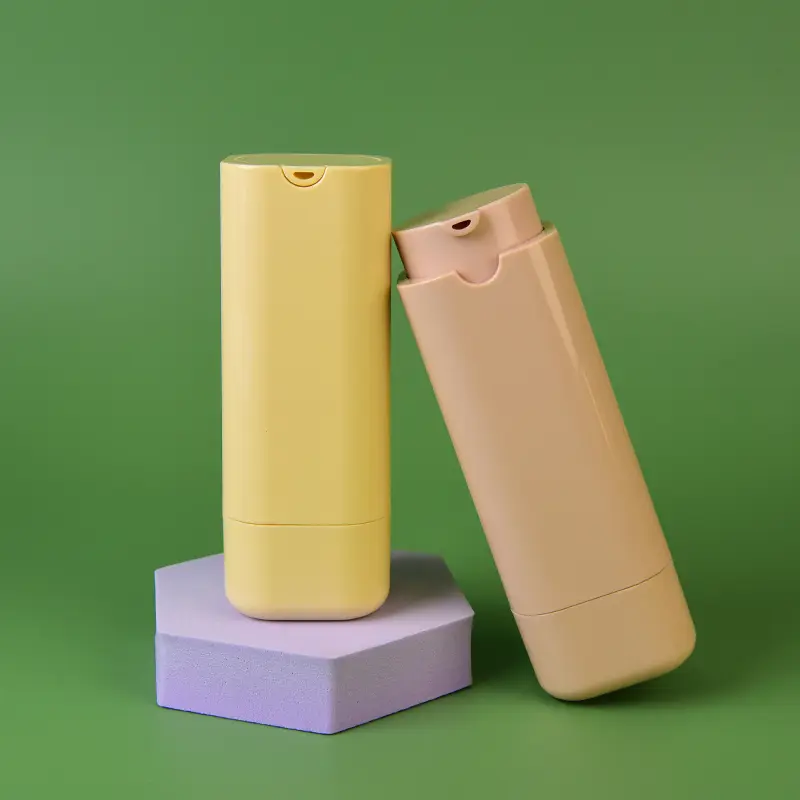 Refillable Skincare Bottle